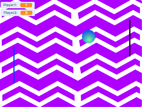 Flashy Pong